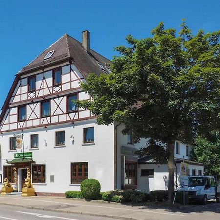 Hotel Sonnenkeller Neu-Ulm Eksteriør bilde