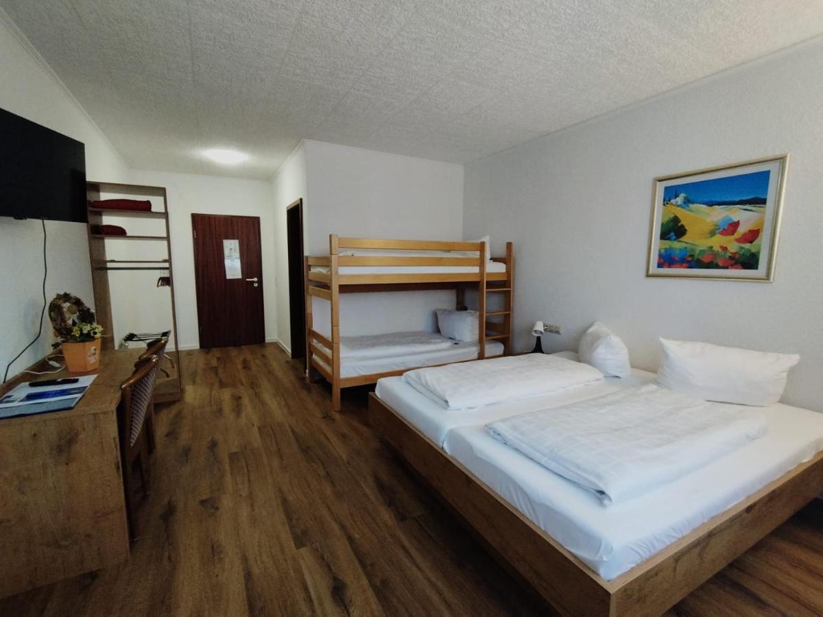 Hotel Sonnenkeller Neu-Ulm Eksteriør bilde